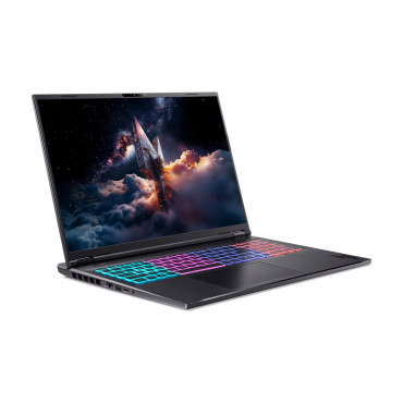 Acer | Nitro 18 AI AN18-61-R40J | Obsidian Black | 18 " | IPS | WQXGA | 2560 x 1600 pixels | AMD Ryzen AI 7 | 350 | 16 GB | DDR5