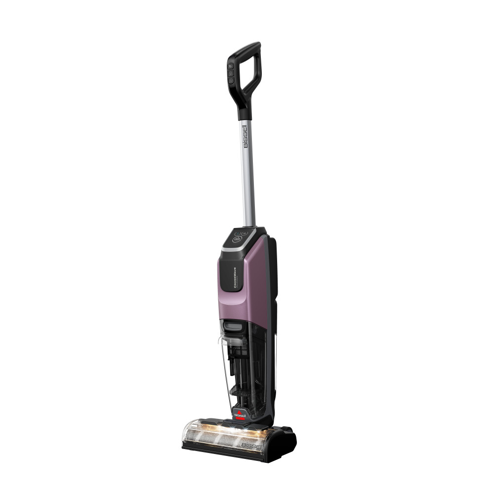 Bissell All-in One Multi-Surface Cleaner | CrossWave OmniForce EdgeFind Select | Cordless operating | Washing function | 25.9 V 