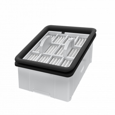 Bissell All-in One Multi-Surface Cleaner | CrossWave OmniForce EdgeFind Select | Cordless operating | Washing function | 25.9 V 