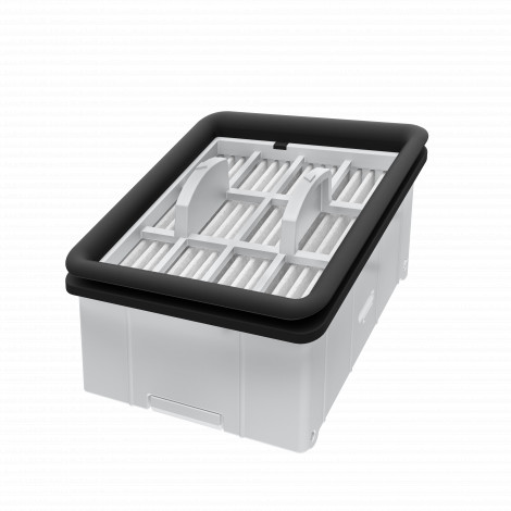 Bissell All-in One Multi-Surface Cleaner | CrossWave OmniForce EdgeFind Select | Cordless operating | Washing function | 25.9 V 