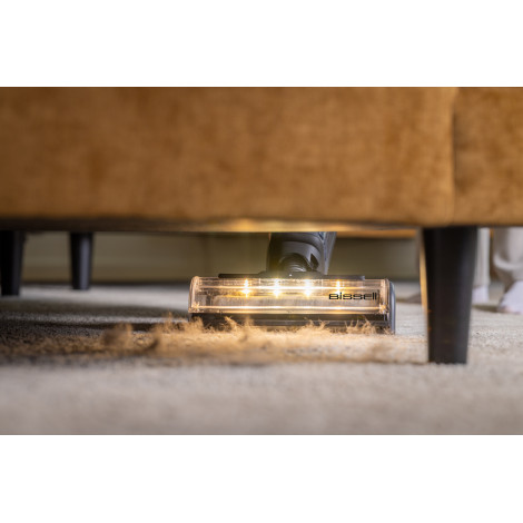 Bissell All-in One Multi-Surface Cleaner | CrossWave OmniForce EdgeFind Select | Cordless operating | Washing function | 25.9 V 