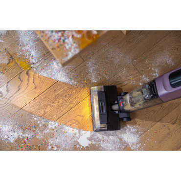 Bissell All-in One Multi-Surface Cleaner | CrossWave OmniForce EdgeFind Select | Cordless operating | Washing function | 25.9 V 