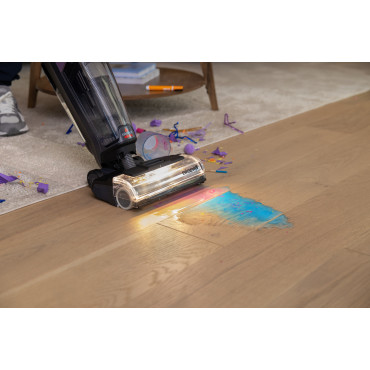 Bissell All-in One Multi-Surface Cleaner | CrossWave OmniForce EdgeFind Select | Cordless operating | Washing function | 25.9 V 