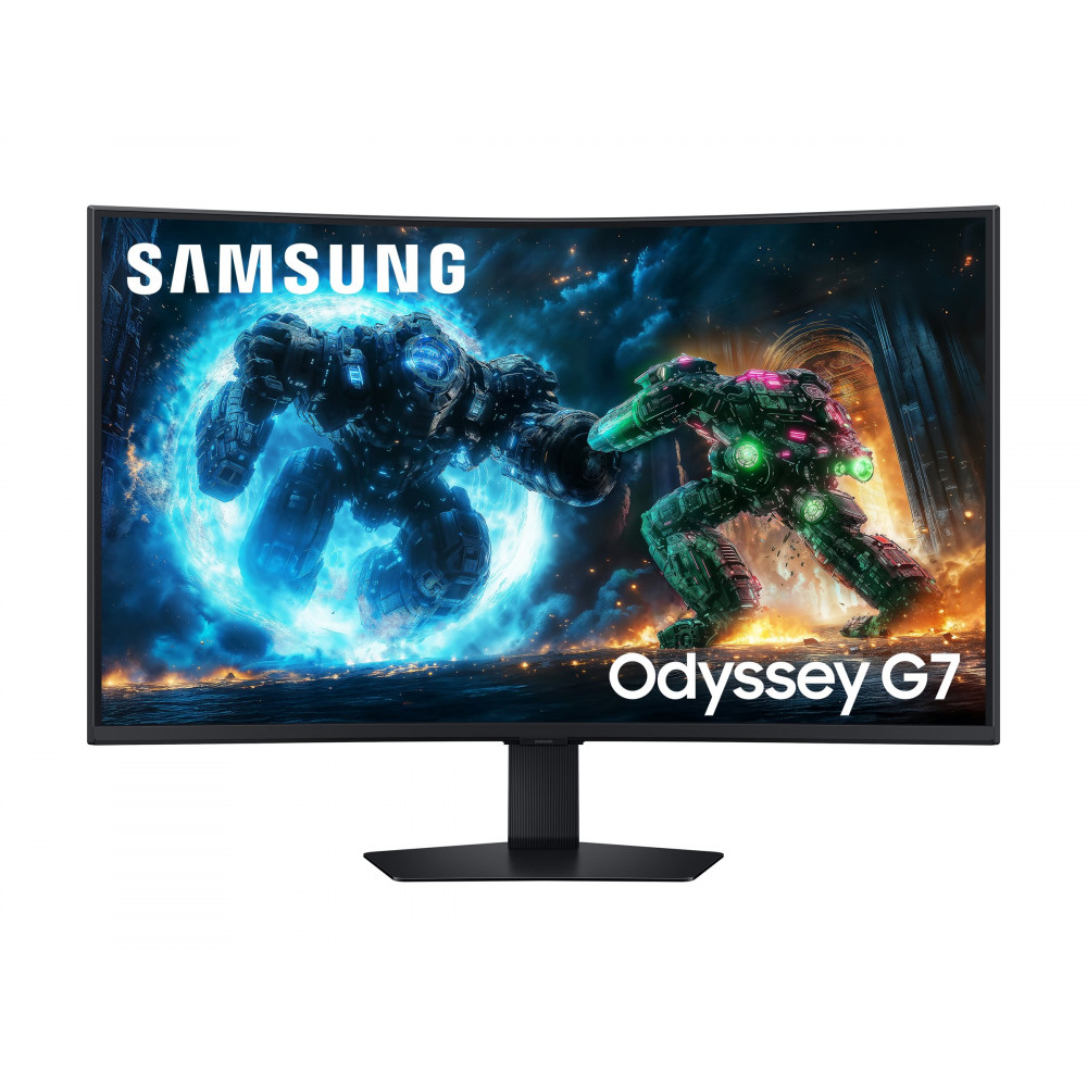 Samsung LS37FG750EUXEN 37" Gaming Monitor Odyssey UHD G7 G75F 3840x2160/16:9/350cd/m2/1ms, HDMI, USB, DP | Samsung