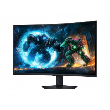 Samsung LS37FG750EUXEN 37" Gaming Monitor Odyssey UHD G7 G75F 3840x2160/16:9/350cd/m2/1ms, HDMI, USB, DP | Samsung