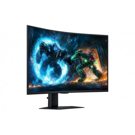 Samsung LS37FG750EUXEN 37" Gaming Monitor Odyssey UHD G7 G75F 3840x2160/16:9/350cd/m2/1ms, HDMI, USB, DP | Samsung