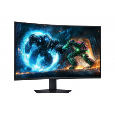 Samsung LS37FG750EUXEN 37" Gaming Monitor Odyssey UHD G7 G75F 3840x2160/16:9/350cd/m2/1ms, HDMI, USB, DP | Samsung