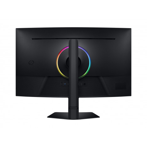 Samsung LS37FG750EUXEN 37" Gaming Monitor Odyssey UHD G7 G75F 3840x2160/16:9/350cd/m2/1ms, HDMI, USB, DP | Samsung