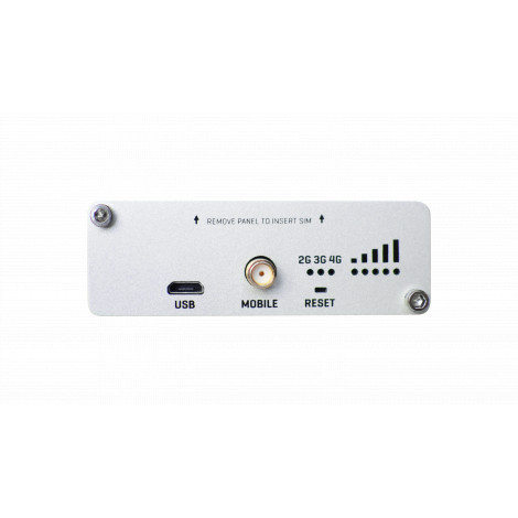 LTE Router | TRB140 | No Wi-Fi | 10/100/1000 Mbit/s | Ethernet LAN (RJ-45) ports 1 | Mesh Support No | MU-MiMO No | 2G/3G/4G | A