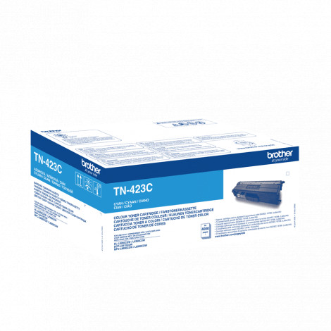 Brother TN-423C | Toner Cartridge | Cyan