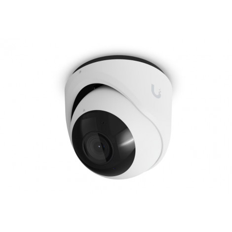 Ubiquiti | All-weather, Tamper-resistant 4K PoE Camera With a 1/1.8" 8MP Image Sensor, Multi-TOPS AI Engine, and 3-Axis Manual A
