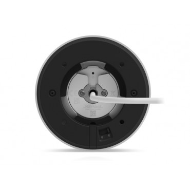 Ubiquiti | All-weather, Tamper-resistant 4K PoE Camera With a 1/1.8" 8MP Image Sensor, Multi-TOPS AI Engine, and 3-Axis Manual A