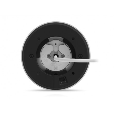 Ubiquiti | All-weather, Tamper-resistant 4K PoE Camera With a 1/1.8" 8MP Image Sensor, Multi-TOPS AI Engine, and 3-Axis Manual A