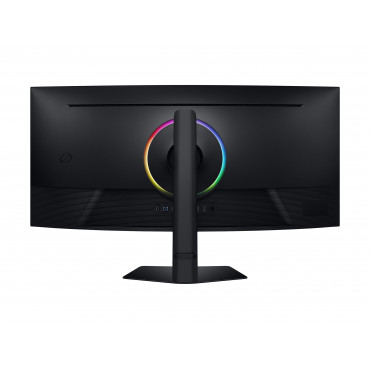 Samsung LS40FG750EUXEN 40" Curved Gaming Monitor Odyssey WUHD G7 G75F 5120x2160/21:9/350cd/m2/1ms, HDMI, USB, DP | Samsung