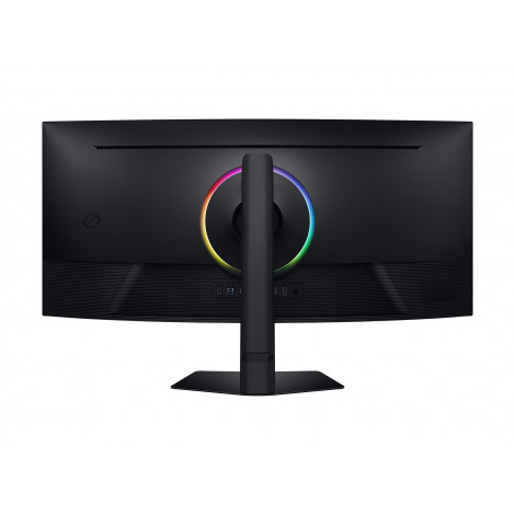 Samsung LS40FG750EUXEN 40" Curved Gaming Monitor Odyssey WUHD G7 G75F 5120x2160/21:9/350cd/m2/1ms, HDMI, USB, DP | Samsung