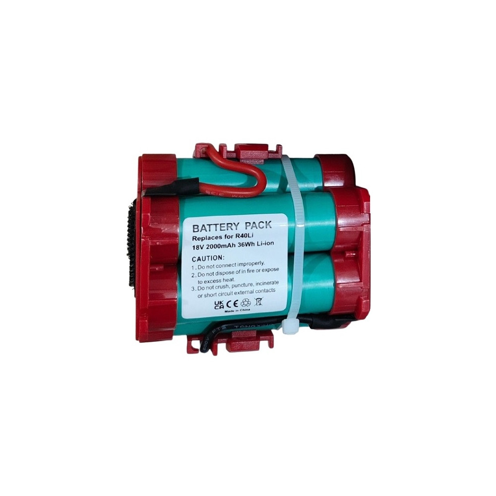 Akumuliatorius įskirta rankiams GARDENA R40Li, 18V, 2.0Ah, Li-ion