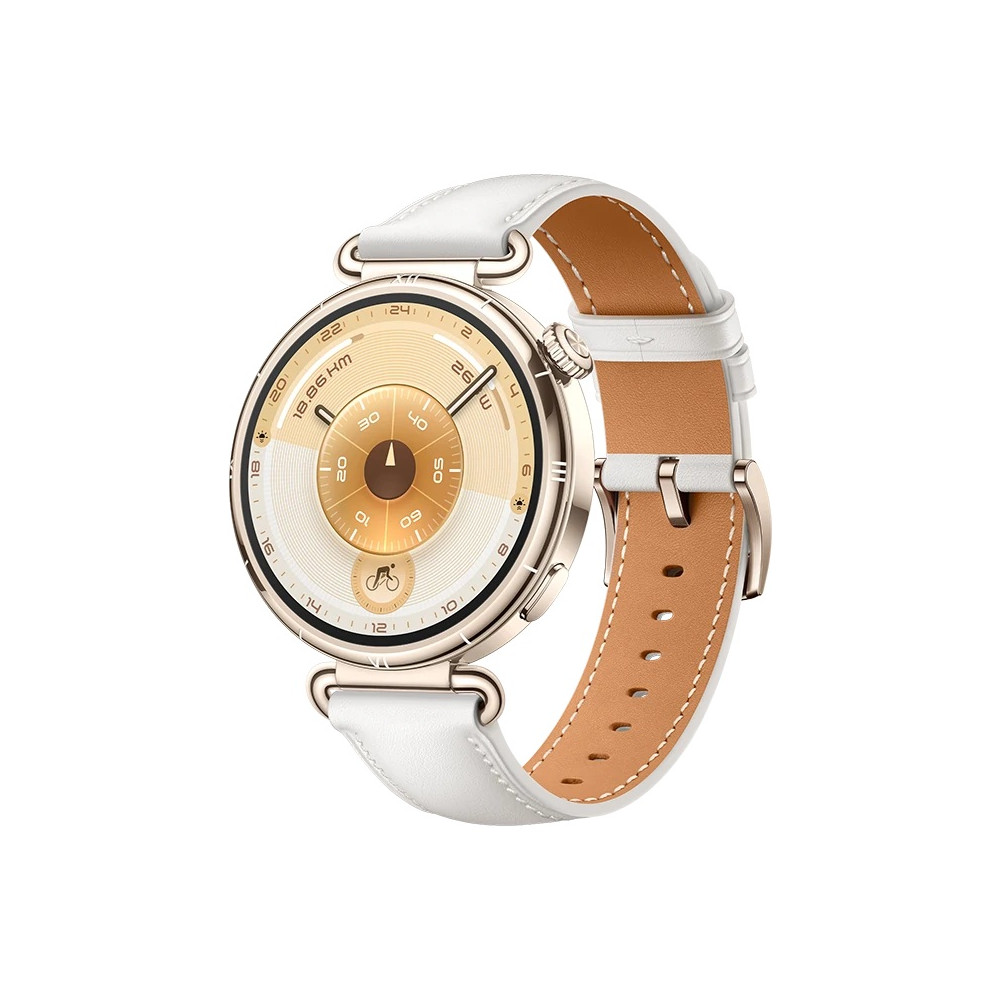 Huawei WATCH GT 6 41mm | Smart watch | GPS (satellite) | AMOLED | 1.32 inches | Waterproof | White
