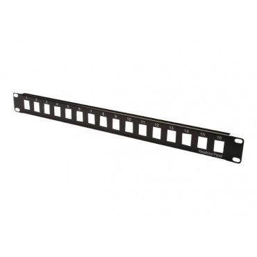 Digitus Modular Patch Panel, 16-port | DN-91400