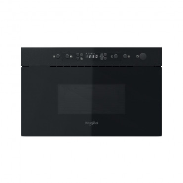 Whirlpool MBNA920B Microwave Oven, Built-in, 22 L, 750 W, Black | Whirlpool