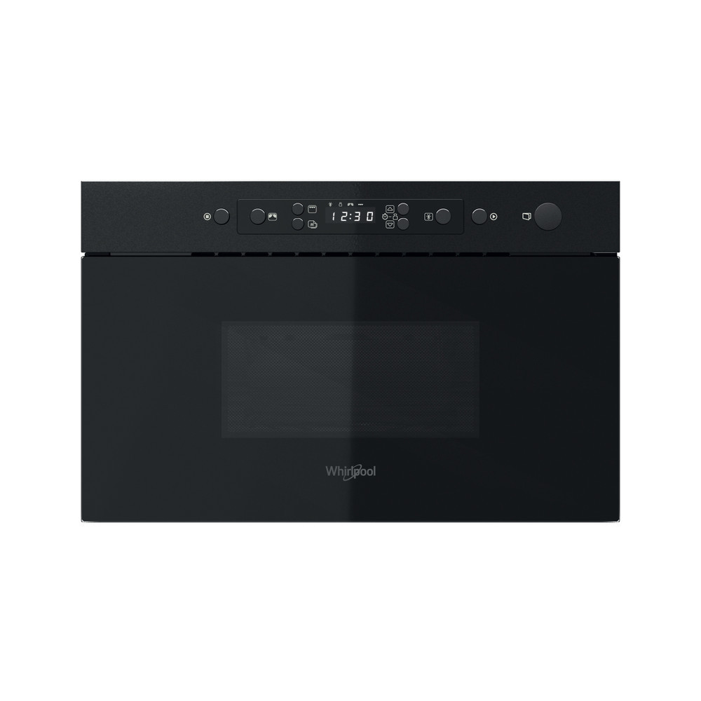 Whirlpool MBNA920B Microwave Oven, Built-in, 22 L, 750 W, Black | Whirlpool