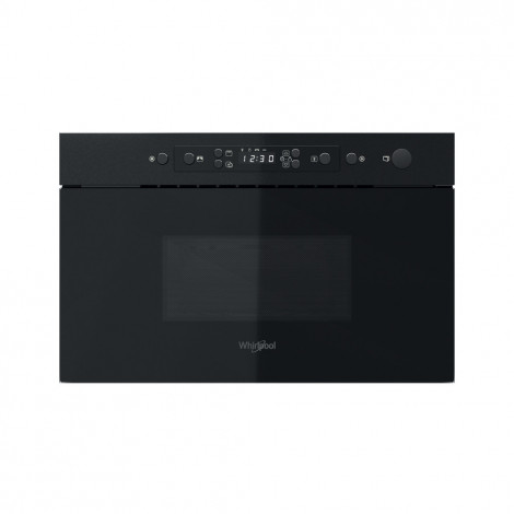 Whirlpool MBNA920B Microwave Oven, Built-in, 22 L, 750 W, Black | Whirlpool