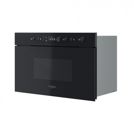 Whirlpool MBNA920B Microwave Oven, Built-in, 22 L, 750 W, Black | Whirlpool