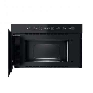 Whirlpool MBNA920B Microwave Oven, Built-in, 22 L, 750 W, Black | Whirlpool