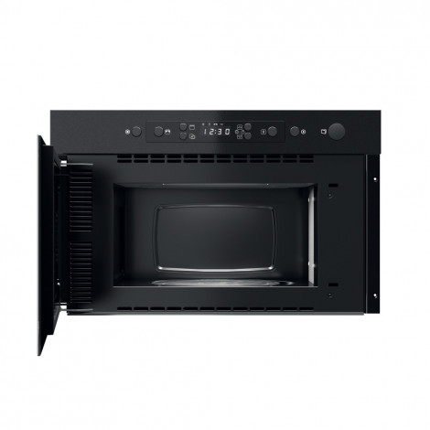 Whirlpool MBNA920B Microwave Oven, Built-in, 22 L, 750 W, Black | Whirlpool