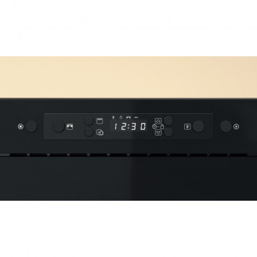 Whirlpool MBNA920B Microwave Oven, Built-in, 22 L, 750 W, Black | Whirlpool