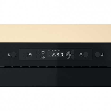 Whirlpool MBNA920B Microwave Oven, Built-in, 22 L, 750 W, Black | Whirlpool