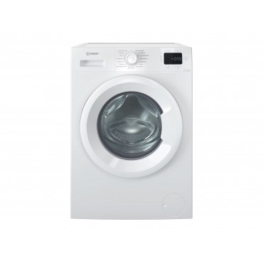 Indesit IM 762 MY TIME EE Washing machine, A, Front loading, Washing capacity 7 kg, 1151 RPM, Depth 49,6 cm, White | INDESIT