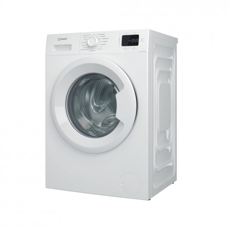 Indesit IM 864 MY TIME EE Washing machine, A, Front loading, Washing capacity 8 kg, 1351 RPM, Depth 55 cm, White | INDESIT