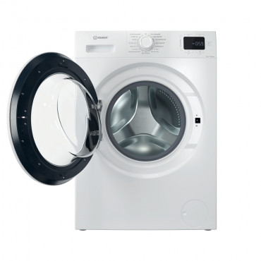 Indesit IM 864 MY TIME EE Washing machine, A, Front loading, Washing capacity 8 kg, 1351 RPM, Depth 55 cm, White | INDESIT