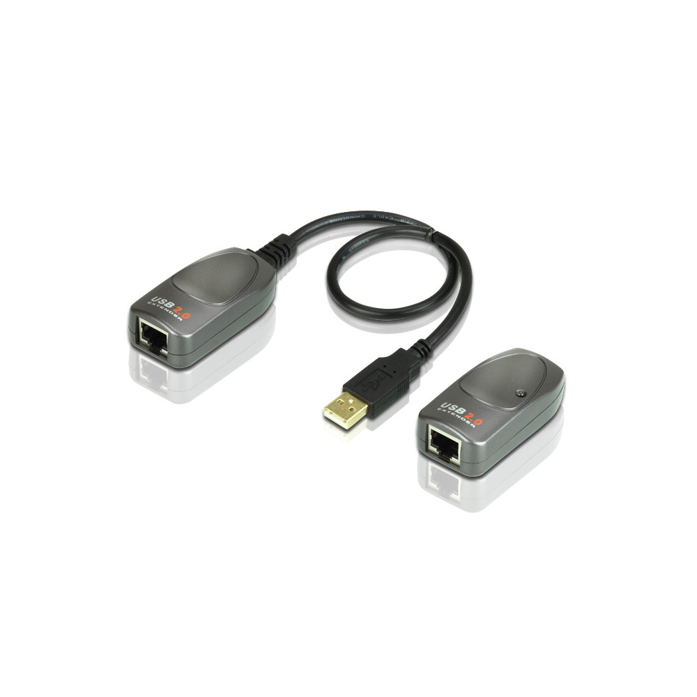 Aten USB 2.0 Cat 5 Extender (up to 60m) | Aten | USB 2.0 Cat 5 Extender (up to 60m)