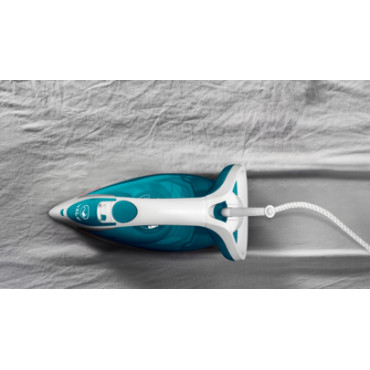 TEFAL | FV5718 | Steam iron | 2500 W | Water tank capacity 270 ml | Continuous steam 45 g/min | Steam boost performance 195 g/mi