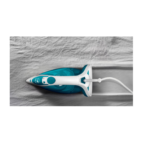 TEFAL | FV5718 | Steam iron | 2500 W | Water tank capacity 270 ml | Continuous steam 45 g/min | Steam boost performance 195 g/mi