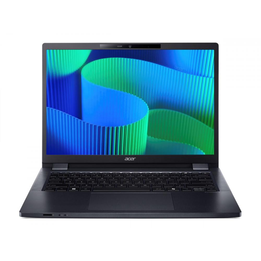 Acer TravelMate TMP414-42-TCO-R8M9 14 " IPS WUXGA/R5 PRO 8540U/16GB/SSD 512 GB/AMD Radeon Graphics /Win11Pro/ENG kbd/FP/Blue/3Y 
