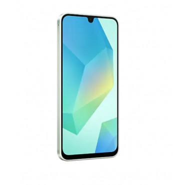 Samsung Galaxy | A16 (A165) | Green | 6.7 " | Super AMOLED | 1080 x 2340 pixels | Mediatek | Helio G99 | Internal RAM 4 GB | 128