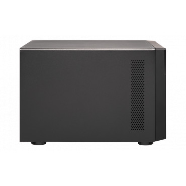 QNAP High-performance desktop SATA 6Gbps JBOD storage enclosure | TL-D800S