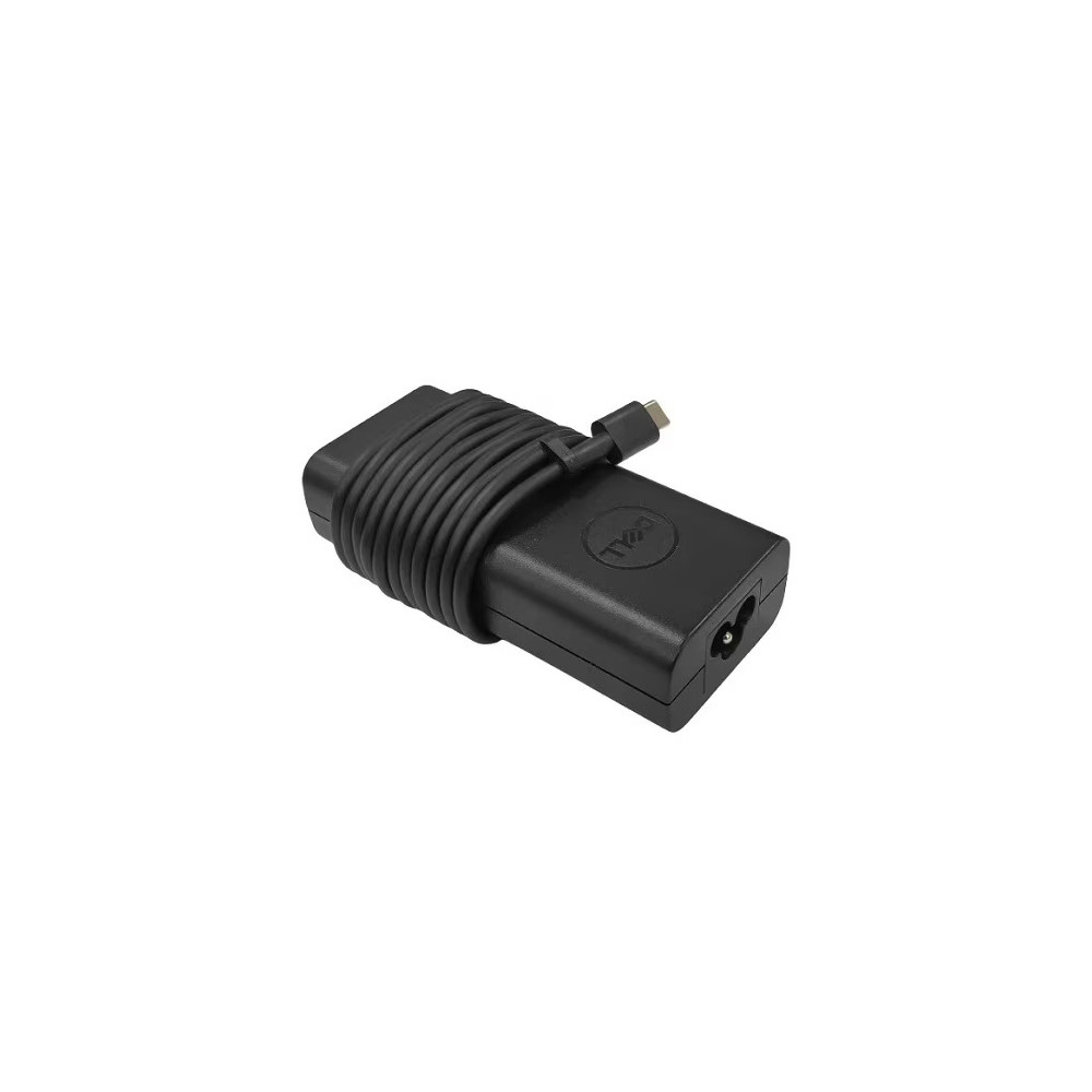 Dell 65W USB-C AC Adapter with Power Cord - Europe