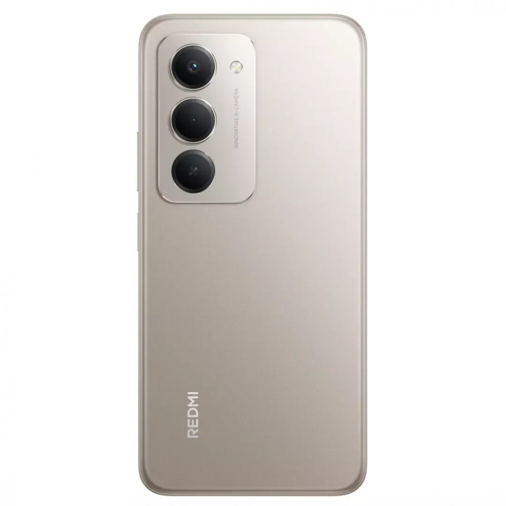 Xiaomi Redmi 15 (Titan Gray) Dual SIM 6.9" IPS LCD 1080x2340/2.3GHz&2.0GHz/128GB/4GB RAM/Android15/5G,MZB0L91EU | Xiaomi