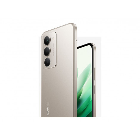 Xiaomi Redmi 15 (Titan Gray) Dual SIM 6.9" IPS LCD 1080x2340/2.3GHz&2.0GHz/128GB/4GB RAM/Android15/5G,MZB0L91EU | Xiaomi