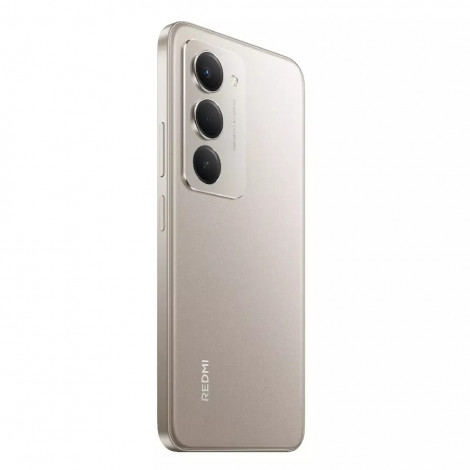 Xiaomi Redmi 15 (Titan Gray) Dual SIM 6.9" IPS LCD 1080x2340/2.3GHz&2.0GHz/128GB/4GB RAM/Android15/5G,MZB0L91EU | Xiaomi