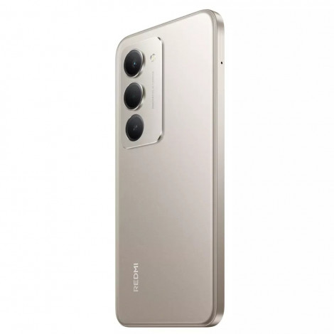 Xiaomi Redmi 15 (Titan Gray) Dual SIM 6.9" IPS LCD 1080x2340/2.3GHz&2.0GHz/128GB/4GB RAM/Android15/5G,MZB0L91EU | Xiaomi