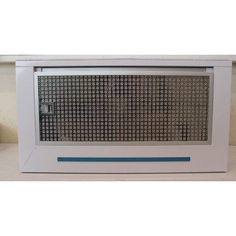 SALE OUT. CATA CAMPANA Hood TFH 6830 GWH, A, Width 60 cm, Max 795 m /h, LED, White | CATA Hood | CAMPANA TFH 6830 GWH | Telescop