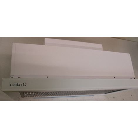SALE OUT. CATA CAMPANA Hood TFH 6830 GWH, A, Width 60 cm, Max 795 m /h, LED, White | CATA Hood | CAMPANA TFH 6830 GWH | Telescop