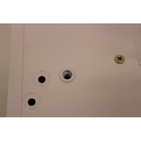 SALE OUT. CATA CAMPANA Hood TFH 6830 GWH, A, Width 60 cm, Max 795 m /h, LED, White | CATA Hood | CAMPANA TFH 6830 GWH | Telescop