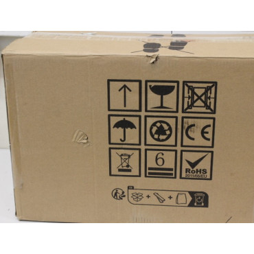 SALE OUT. CATA CAMPANA Hood TFH 6830 GWH, A, Width 60 cm, Max 795 m /h, LED, White | CATA Hood | CAMPANA TFH 6830 GWH | Telescop