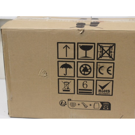 SALE OUT. CATA CAMPANA Hood TFH 6830 GWH, A, Width 60 cm, Max 795 m /h, LED, White | CATA Hood | CAMPANA TFH 6830 GWH | Telescop