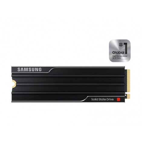 Samsung SSD | 9100 PRO With Heatsink | 8000 GB | SSD form factor M.2 2280 | Solid-state drive interface PCIe 5.0 x4, NVMe 2.0 | 